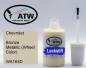 Preview: Chevrolet, Bronze Metallic (Wheel Color), WA163D: 20ml Lackstift, von ATW Autoteile West.